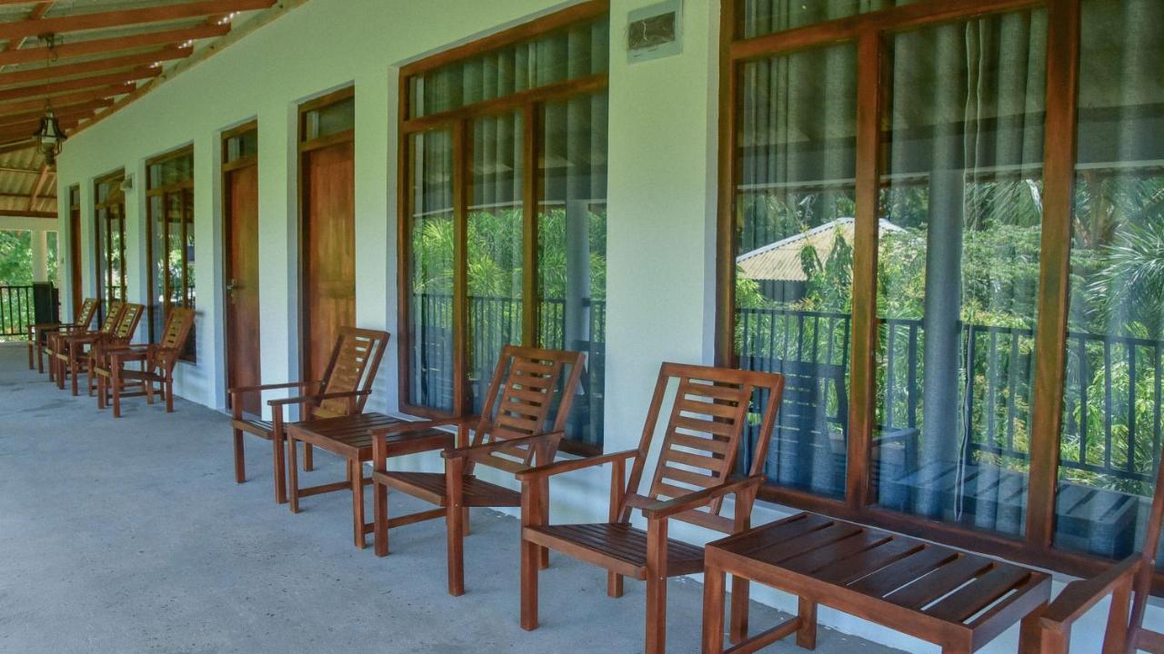 Castle View Sigiriya Hotel Exterior photo