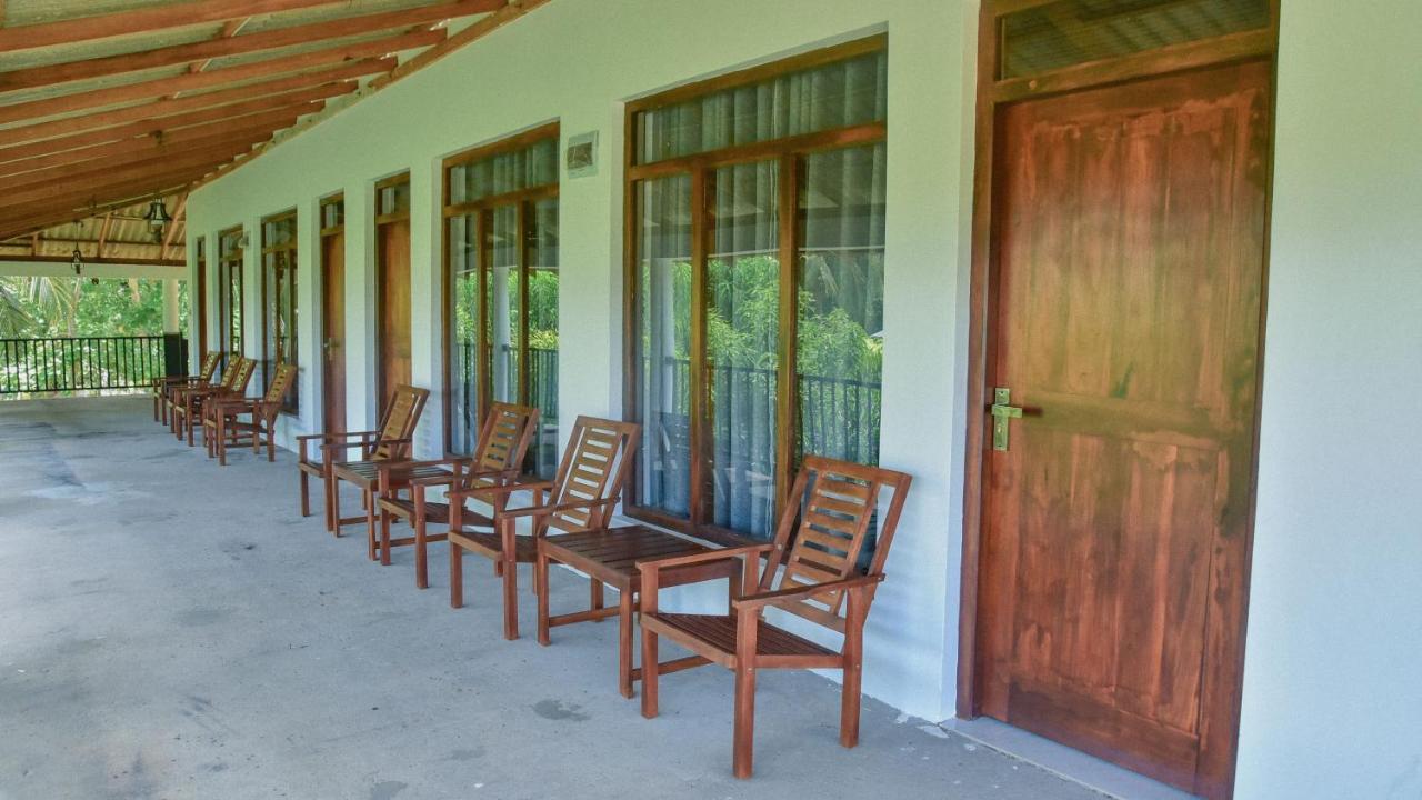 Castle View Sigiriya Hotel Exterior photo