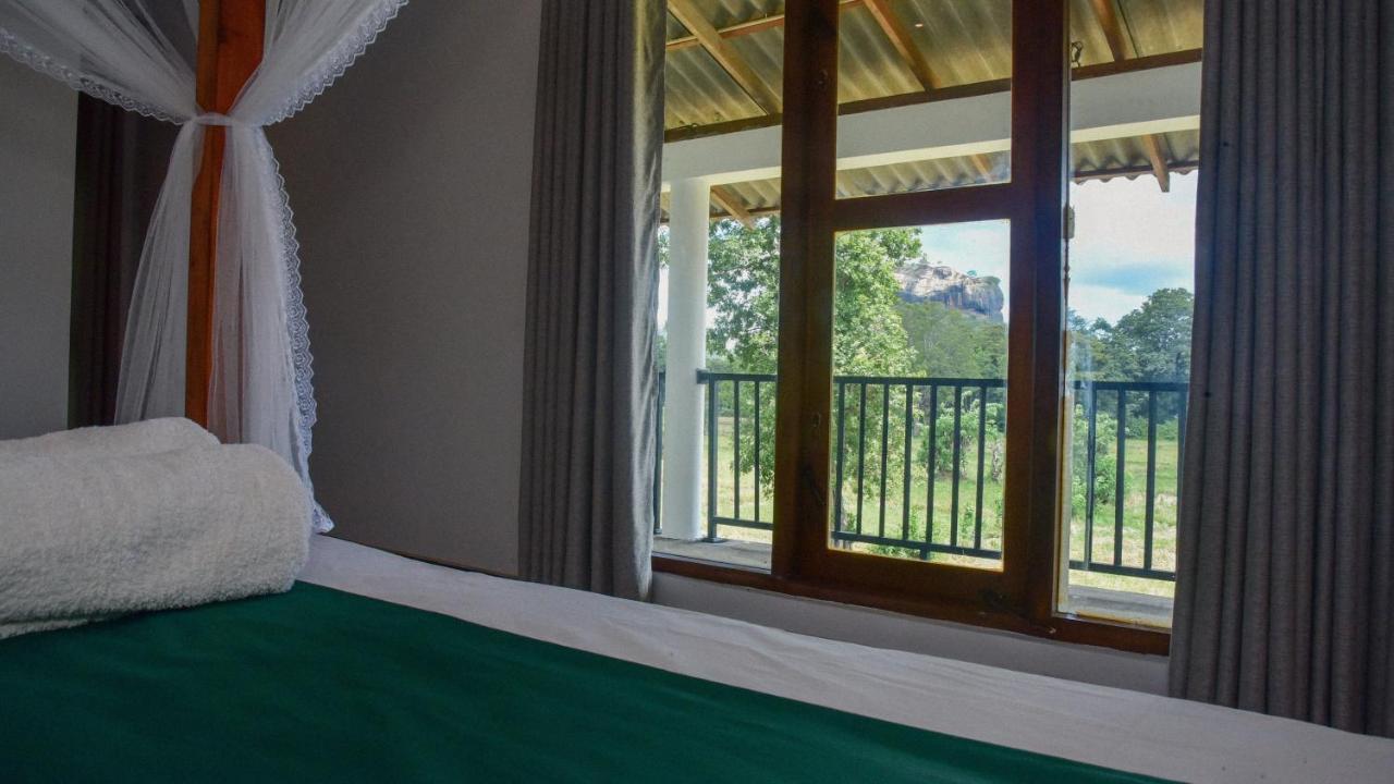 Castle View Sigiriya Hotel Exterior photo