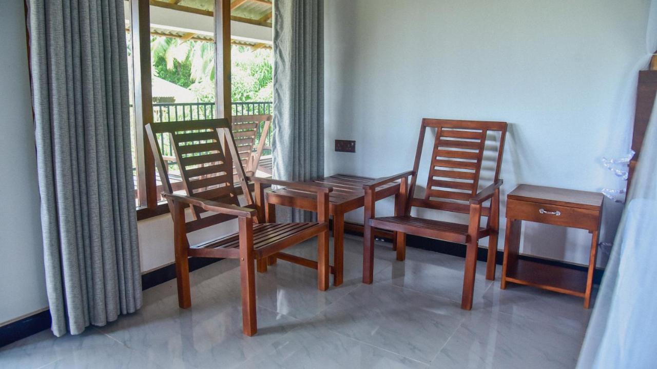 Castle View Sigiriya Hotel Exterior photo