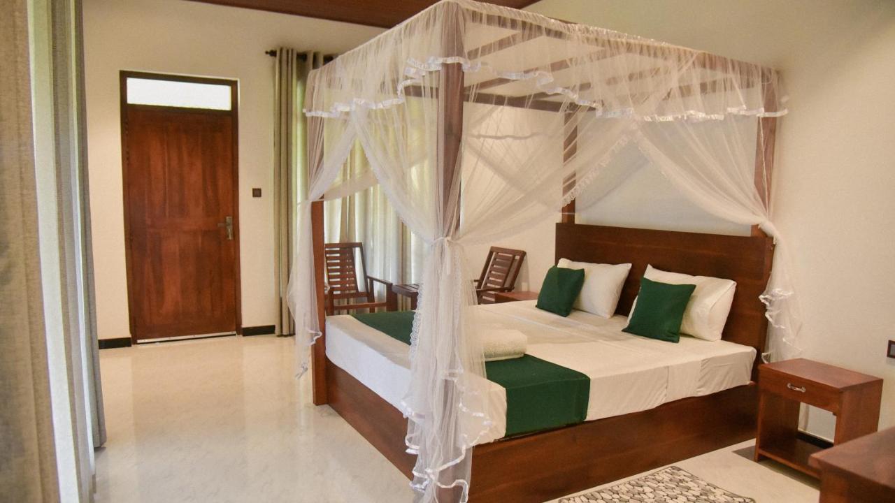 Castle View Sigiriya Hotel Exterior photo