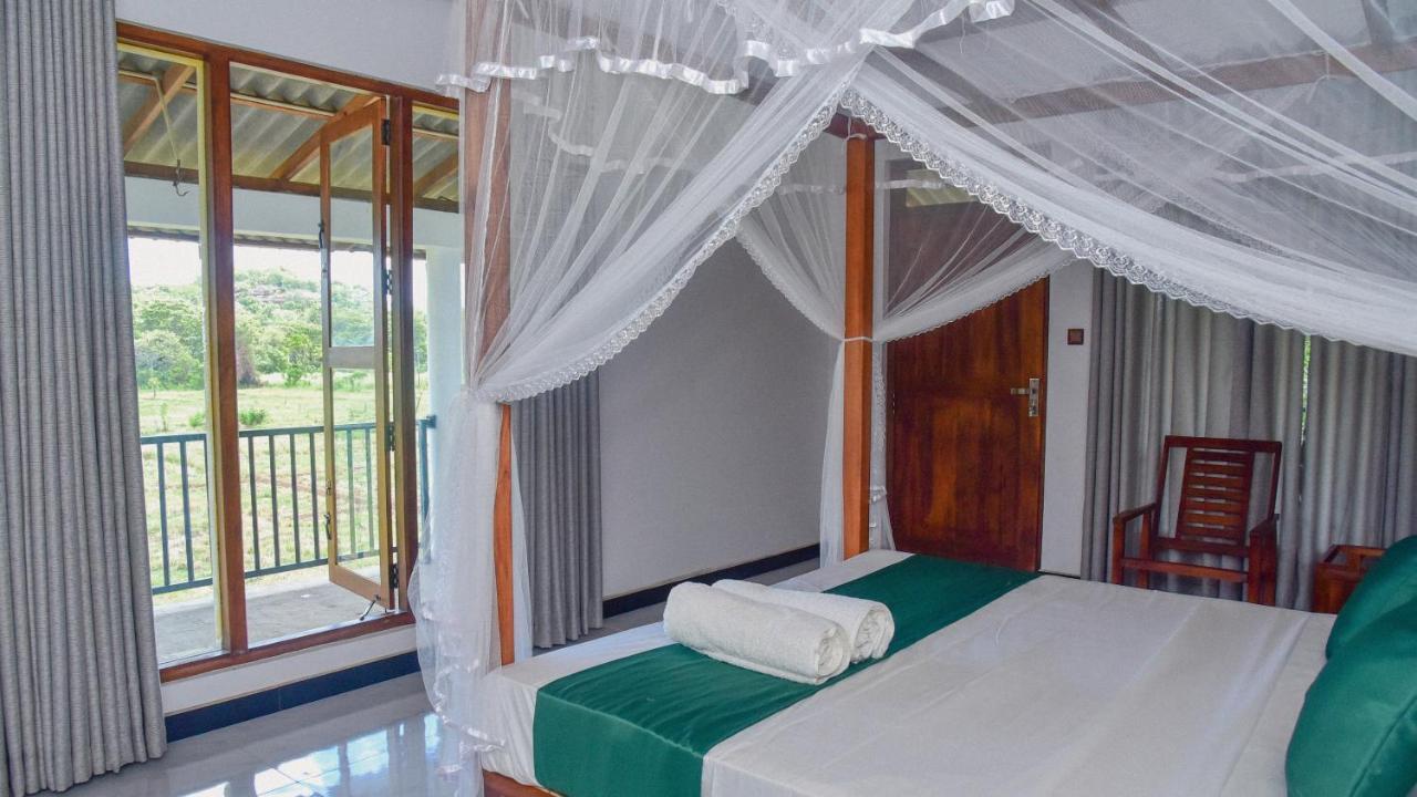 Castle View Sigiriya Hotel Exterior photo