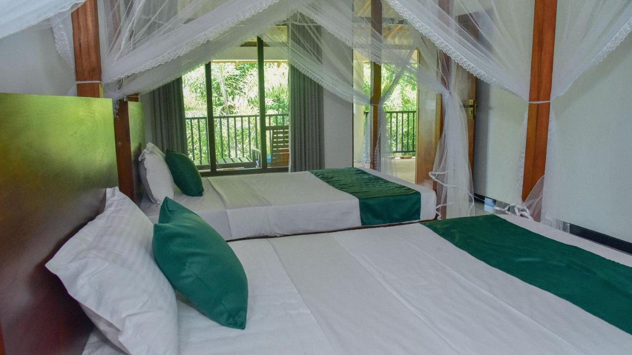 Castle View Sigiriya Hotel Exterior photo