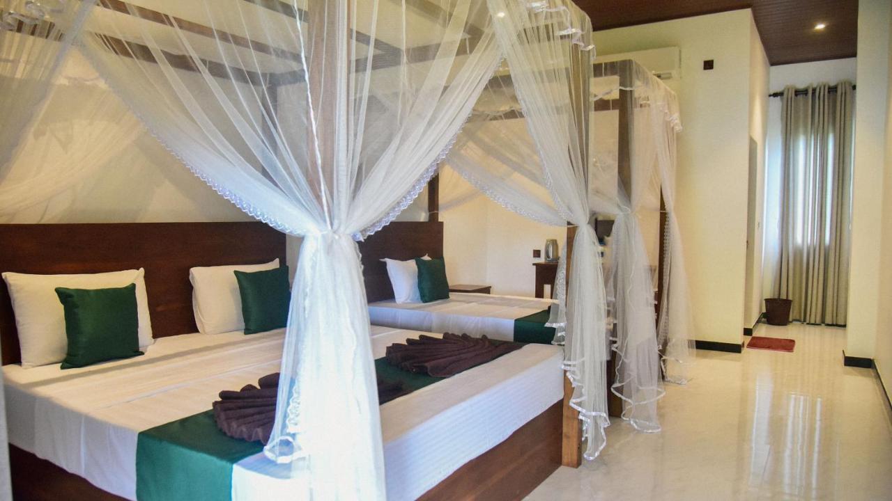 Castle View Sigiriya Hotel Exterior photo