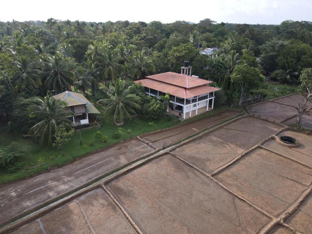 Castle View Sigiriya Hotel Exterior photo