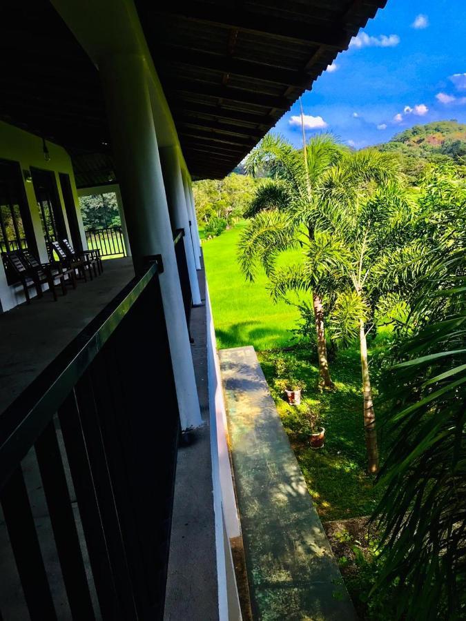 Castle View Sigiriya Hotel Exterior photo