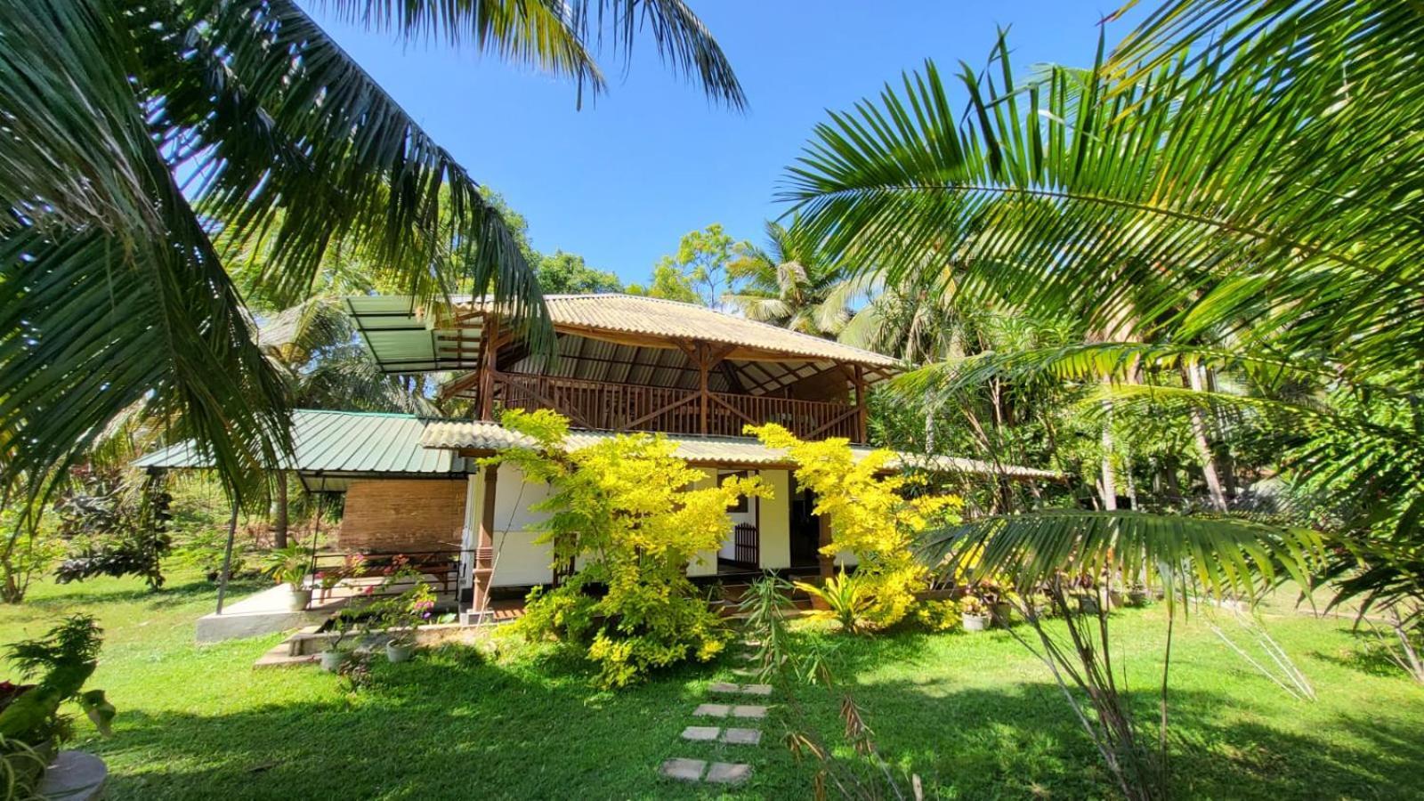 Castle View Sigiriya Hotel Exterior photo